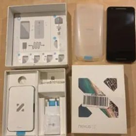 ジャンク lg-h791 nexus Nexus 5X CARBON 32GB