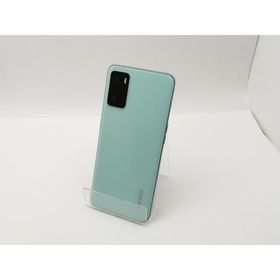 【中古】Oppo 楽天モバイル 【SIMフリー】 OPPO A55s 5G グリーン 4GB 64GB CPH2309【三宮センター】保証期間１ヶ月【ランクA】