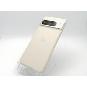 【中古】Google 国内版 【SIMフリー】 Pixel 8 Pro ポーセリン 12GB 128GB GE9DP【ECセンター】保証期間１ヶ月【ランクB】