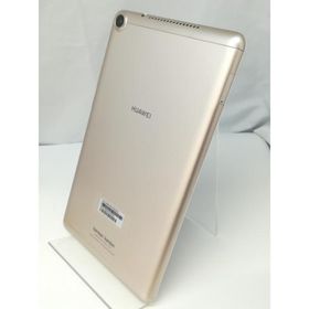 【中古】Huawei 国内版 【Wi-Fi】 MediaPad M5 lite 8 4GB 64GB シャンパンゴールド JDN2-W09【札幌】保証期間１ヶ月【ランクB】