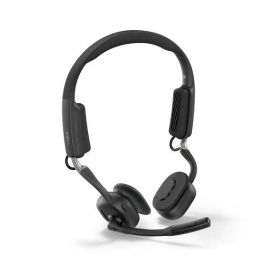 Shokz 骨伝導ワイヤレスヘッドセット OpenMeet SKZ-EP-000044 [SKZEP000044]