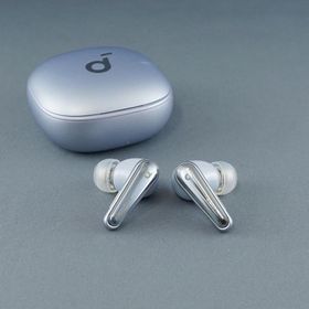 ANKER Soundcore Liberty4 ワイヤレスイヤホン USED美品 A3953 ウルトラノイズキャンセリング 外音取込 防水 IPX4 マイク 完動品 V1146