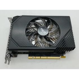 【中古】Palit NE63050018JE-1070F (GeForce RTX 3050 StormX 6GB) RTX3050/6G【秋葉2号】保証期間１週間
