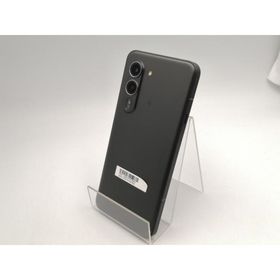 【中古】FCNT 国内版 【SIMフリー】 arrows Alpha ブラック 12GB 512GB PB8M0000JP【ECセンター】保証期間１ヶ月【ランクA】