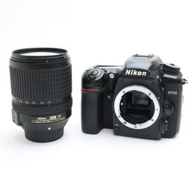 《並品》Nikon D7500 18-140 VR レンズキット