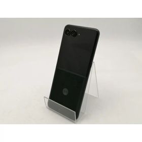 【中古】MOTOROLA 国内版 【SIMフリー】 motorola razr 60 ultra 16GB 512GB スカラベグリーン PB8U0001JP【ECセンター】保証期間1ヶ月【ランクA】