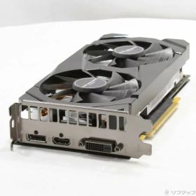 【中古】KuroutoShikou(玄人志向) GG-GTX1660-E6GB／DF 【297-ud】
