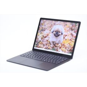 即配 12世代Corei5 16Gメモリ Surface Laptop 5 i5-1245U 16G 256G 13.5タッチ Wi-Fi 6 Win11 リカバリ ブラックカラー ノートパソコン BAA評価