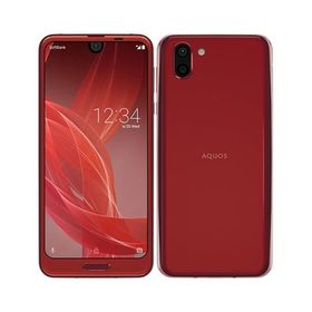 AQUOS R2 706SH[64GB] SoftBank ローズレッド【安心保証】