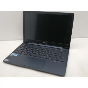 【中古】ASUS ZenBook 13 UX331UAL UX331UAL-8250 ディープダイブブル【仙台イービーンズ】保証期間1ヶ月【ランクA】