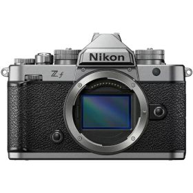 Nikon｜ニコン Zf ミラーレス一眼カメラ シルバー [ボディ単体]