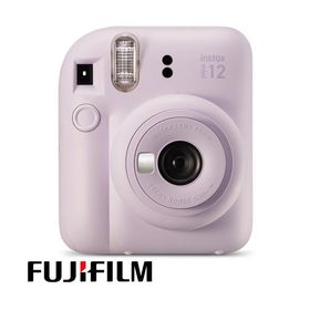 【在庫あり】チェキ 本体 インスタントカメラ instax mini12 ライラックパープル INSTAX MINI 12 PURPLE チェキミニ12 FUJIFILM 富士フイルム