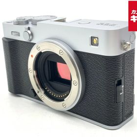 【中古】 【良品】 フジフイルム X-E5 ボディ シルバー 【ミラーレス一眼】 【6ヶ月保証】