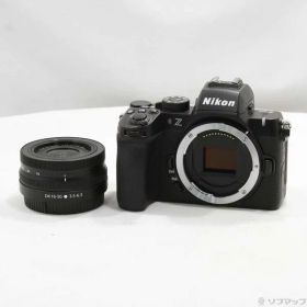 【中古】Nikon(ニコン) Z50II 16-50 VR レンズキット 【262-ud】