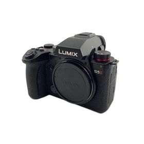 Panasonic◆デジタル一眼カメラ LUMIX DC-S5M2 ボディ DC-S5M2-K