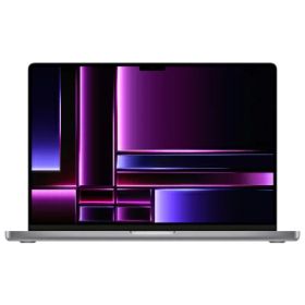 中古パソコン MacBook Pro 16インチ MNW83JA/A Early 2023 スペースグレイ【Apple M2 Pro(12コア)/16GB/512GB SSD】 Apple 当社3ヶ月間保証 イオシス