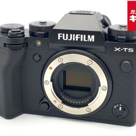 【中古】 【美品】 フジフイルム X-T5 ボディ ブラック 【ミラーレス一眼】 【6ヶ月保証】