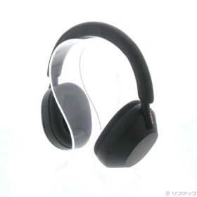 【中古】SONY(ソニー) WH-1000XM5 B ブラック 【377-ud】