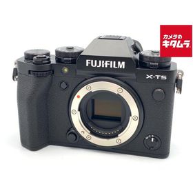 【中古】 【美品】 フジフイルム X-T5 ボディ ブラック