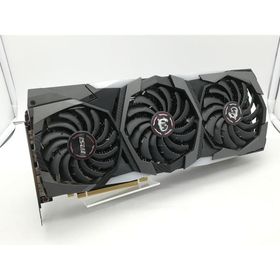 【中古】MSI GeForce RTX 2080 GAMING X TRIO RTX2080/8GB(GDDR6)/PCI-E【秋葉2号】保証期間１週間