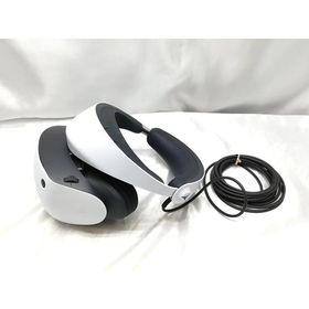 【中古】SIE PlayStation VR2 [Horizon Call of the Mountain] 同梱版 CFIJ-17001【ECセンター】保証期間１週間【ランクA】
