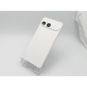 【中古】SONY mineo 【SIMフリー】 Xperia 10 VII ホワイト 8GB 128GB【ECセンター】保証期間１ヶ月【ランクA】