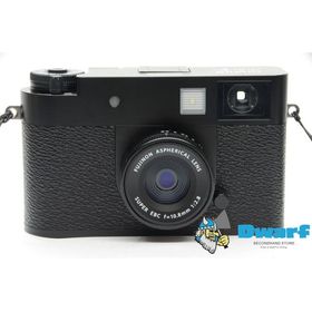 富士フィルム FUJIFILM X-HF1 ブラック X-half コンパクトデジタルカメラ