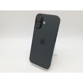 【中古】Apple 国内版 【SIMフリー】 iPhone 17 256GB ブラック MG674J/A【鹿児島中町】保証期間１ヶ月【ランクA】