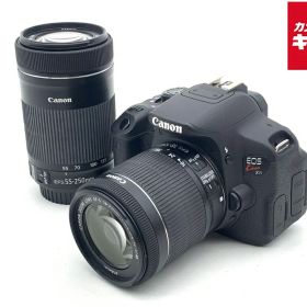 【中古】 【並品】 キヤノン EOS Kiss X7i ダブルズームキット 【デジタル一眼レフ】