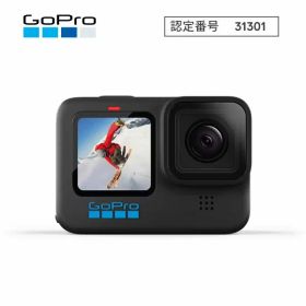★新品★GoPro ゴープロ CHDHX-102-FT [GoPro Hero10 Black ウェアラブルカメラ]