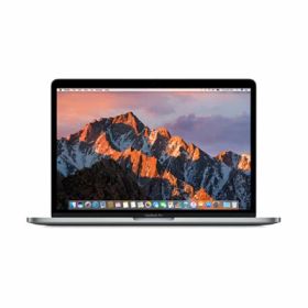 中古パソコン MacBook Pro 13インチ MR9R2J/A Mid 2018 スペースグレイ【Core i5(2.3GHz)/8GB/512GB SSD】 Apple 当社3ヶ月間保証 イオシス