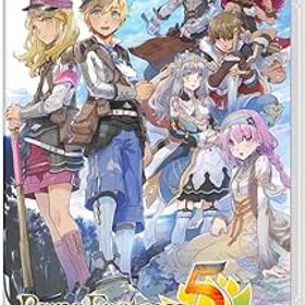 【中古】(非常に良い)ルーンファクトリー5 -Switch