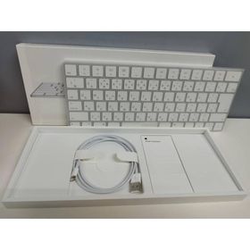 【未使用に近い】Apple Magic Keyboard/A1644/日本語配列〈MLA22J/A〉