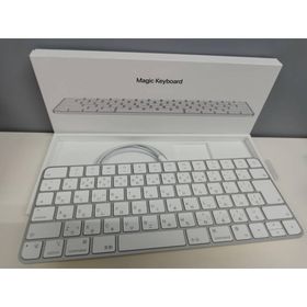 【良品】Apple Magic Keyboard/A2450/日本語配列〈MK2A3J/A〉