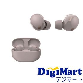 ソニー SONY WF-1000XM5 (P) [スモーキーピンク] ワイヤレス Bluetoothイヤホン【新品・国内正規品】