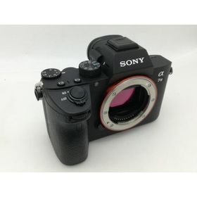 【中古】SONY α7 III ボディ ILCE-7M3【大須】保証期間１ヶ月【ランクA】