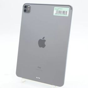 【中古】Apple iPad Pro 11インチ (第2世代) Wi-Fi 128GB スペースグレイ MY232J/A