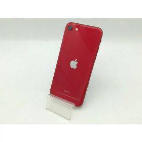 【中古】Apple iPhone SE（第2世代） 64GB (PRODUCT)RED （国内版SIMロックフリー） MX9U2J/A【OSU301】保証期間1ヶ月【ランクC】