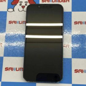 【中古】iPhone13 mini 128GB ミッドナイト MLJC3J/A SoftBank版SIMフリ