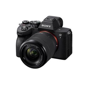 SONY ソニー α7 IV デジタル一眼カメラ ズームレンズキット ILCE-7M4K 2710070108930 【代引き支払い不可】【北海道沖縄離島は送料別途】-FC-