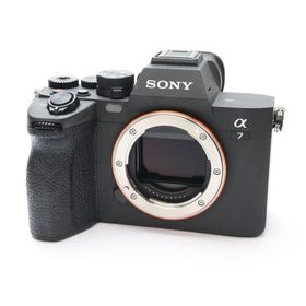 《良品》SONY α7IV ボディ ILCE-7M4