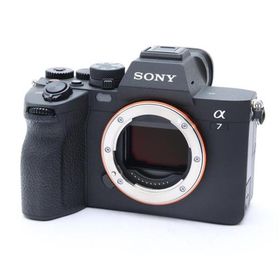 《美品》SONY α7IV ボディ ILCE-7M4