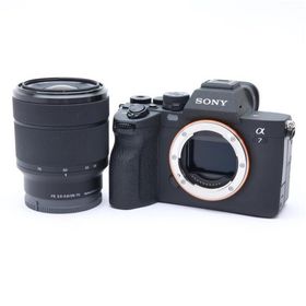 《美品》SONY α7IV ズームレンズキット ILCE-7M4K