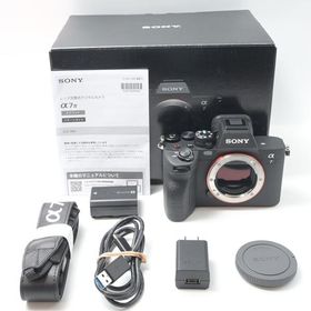 ソニー SONY α7IV ボディ ILCE-7M4