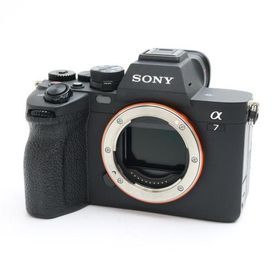《良品》SONY α7IV ボディ ILCE-7M4