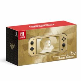 Nintendo Switch Lite ハイラルエディション