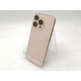 【中古】【赤ロム保証あり】Apple SoftBank 【SIMフリー】 iPhone 16 Pro 128GB デザートチタニウム MYMX3J/A【ECセンター】保証期間1ヶ月【ランクA】