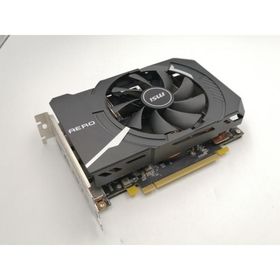 【中古】MSI GeForce RTX 2060 AERO ITX 6G OC RTX2060/6GB(GDDR6)/PCI-E【ECセンター】保証期間１週間