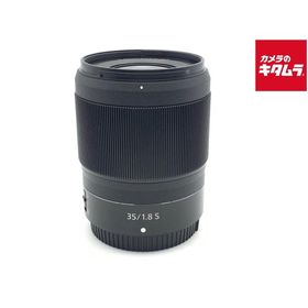 【中古】 【良品】 ニコン NIKKOR Z 35mm f/1.8 S