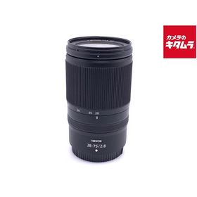 【中古】 【美品】 ニコン NIKKOR Z 28-75mm f/2.8